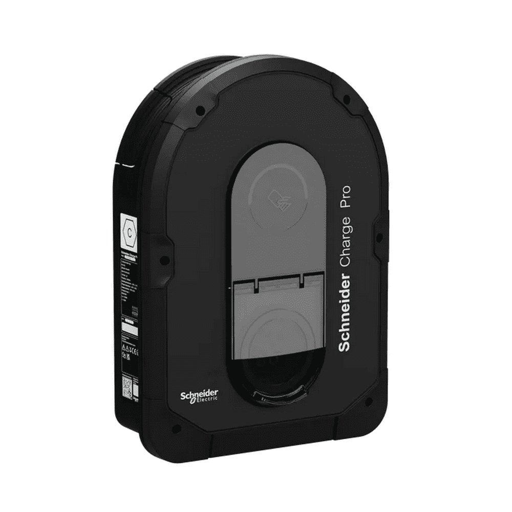 Зарядна станція Schneider Charge Pro 1P-3P, 16-32 А, TIC ( EVB4S22N40 )